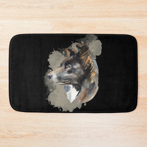 Item preview, watercolor funny dog pack designed and sold by koki4you.