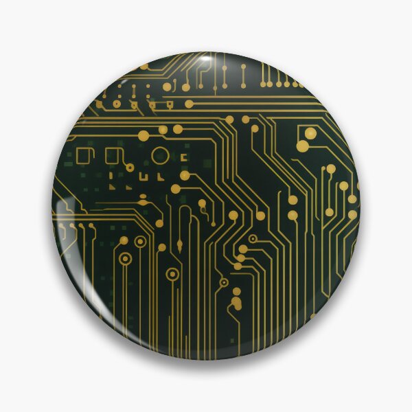 Item preview, Circuit Board design illustration designed and sold by Graphics By Craig.