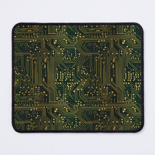 Item preview, Circuit Board design illustration designed and sold by Graphics By Craig.