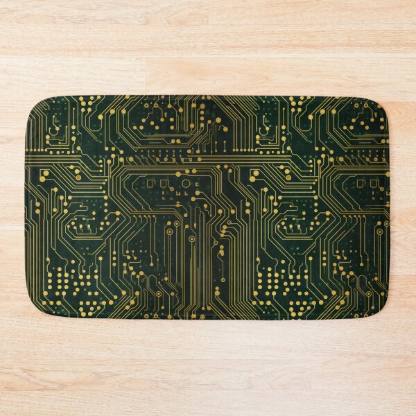 Item preview, Circuit Board design illustration designed and sold by Graphics By Craig.
