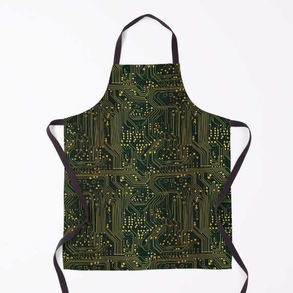 Item preview, Circuit Board design illustration designed and sold by Graphics By Craig.
