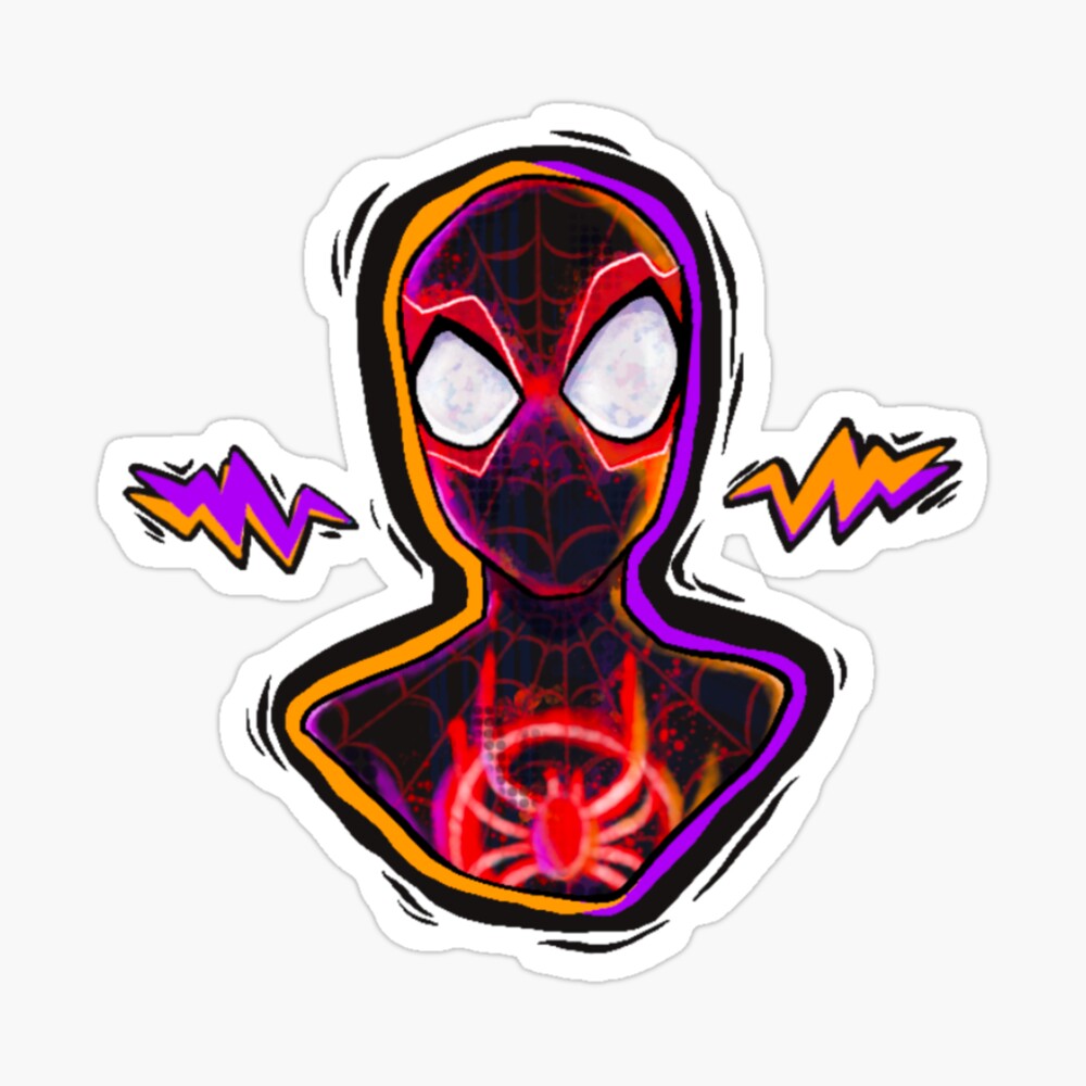 Parsival 2024 Pins Spiderman Miles Morales Spider Gwen By the Moonlight Fantasy Pin