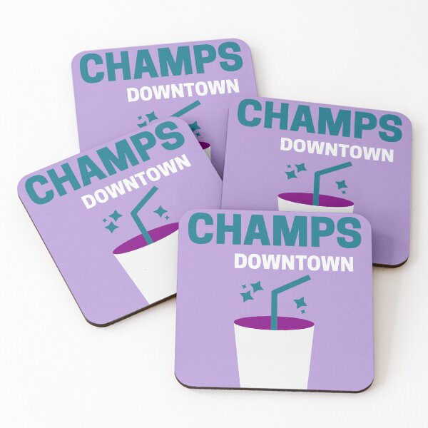 Item preview, Champs Downtown designed and sold by sarahrose20.