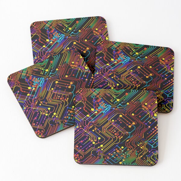 Item preview, Circuit Board design illustration designed and sold by Graphics By Craig.