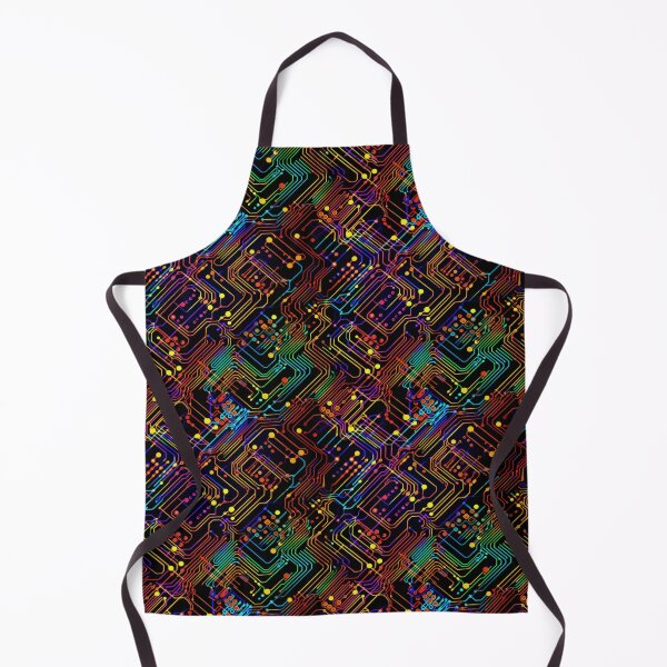 Item preview, Circuit Board design illustration designed and sold by Graphics By Craig.