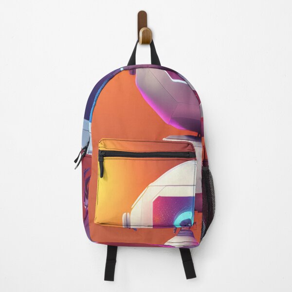 Item preview, Sunny Soiree: RoboRevelry designed and sold by Hayden Lane.