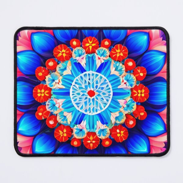 Item preview, Mándala Arte y Diseño Colorido 12 designed and sold by artnftjimmy.