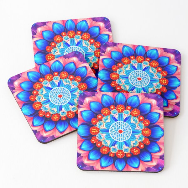 Item preview, Mándala Arte y Diseño Colorido 12 designed and sold by artnftjimmy.