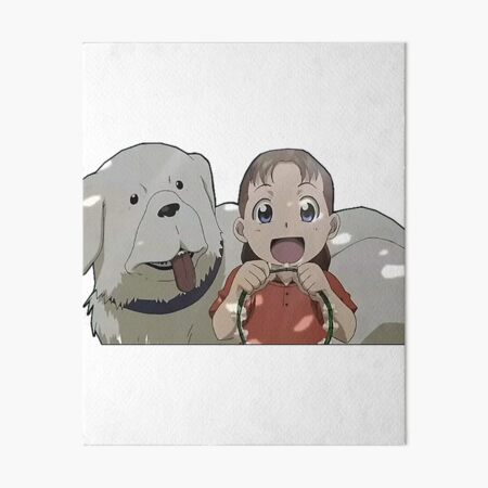 Nina Tucker Dog Filter Meme (Fullmetal Alchemist Brotherhood) Art