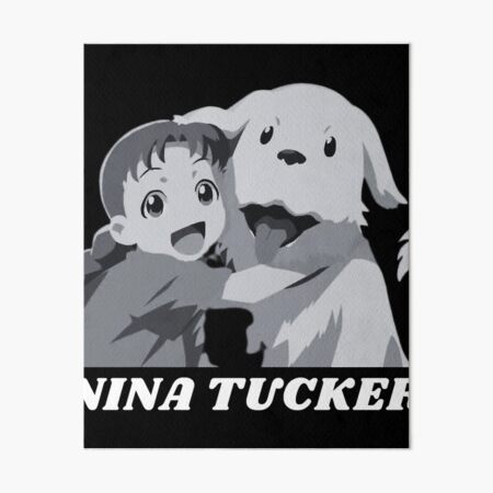 Nina Tucker Dog Filter Meme (Fullmetal Alchemist Brotherhood) Art