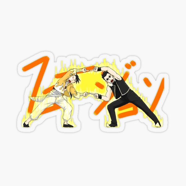 Nina Tucker Dog Filter Meme (Fullmetal Alchemist Brotherhood) Sticker for  Sale by MathildeIsaac