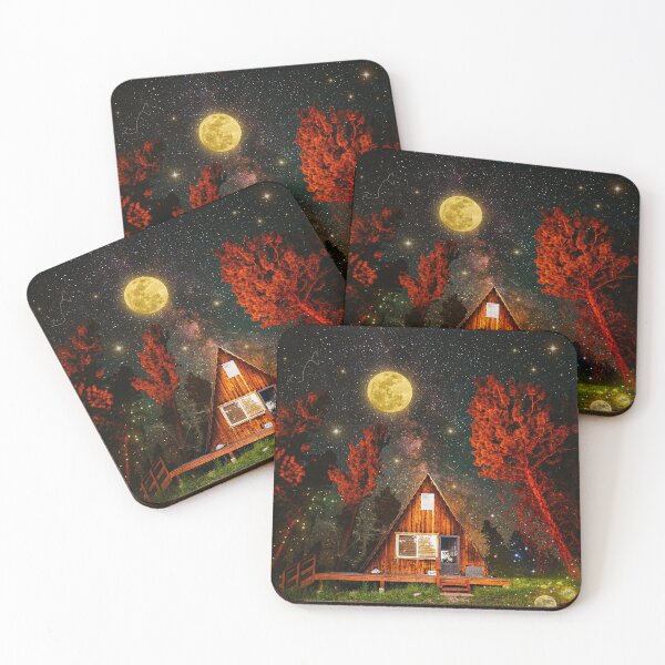 Item preview, Mystic Cabin designed and sold by Moonquestart.
