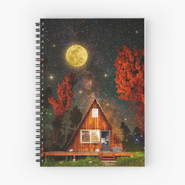 Item preview, Mystic Cabin designed and sold by Moonquestart.