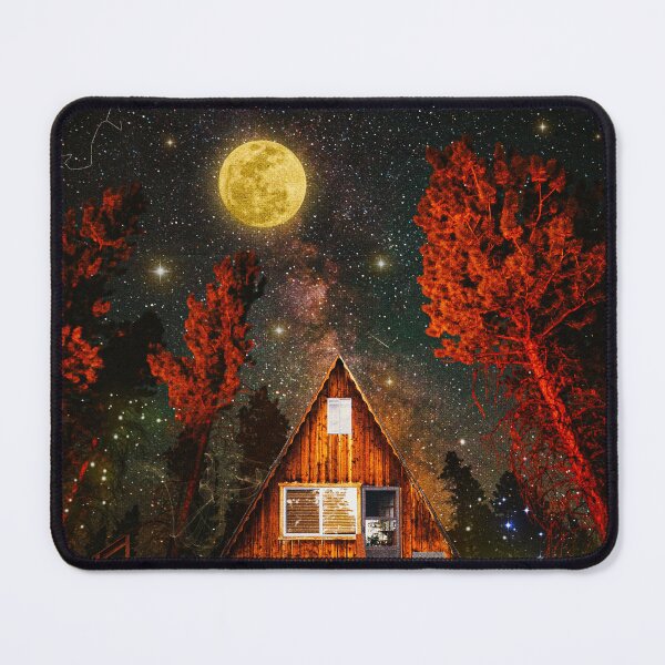 Item preview, Mystic Cabin designed and sold by Moonquestart.