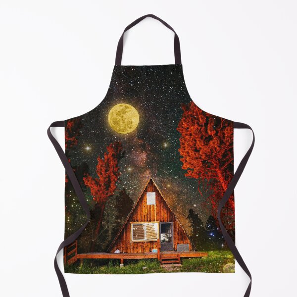 Item preview, Mystic Cabin designed and sold by Moonquestart.