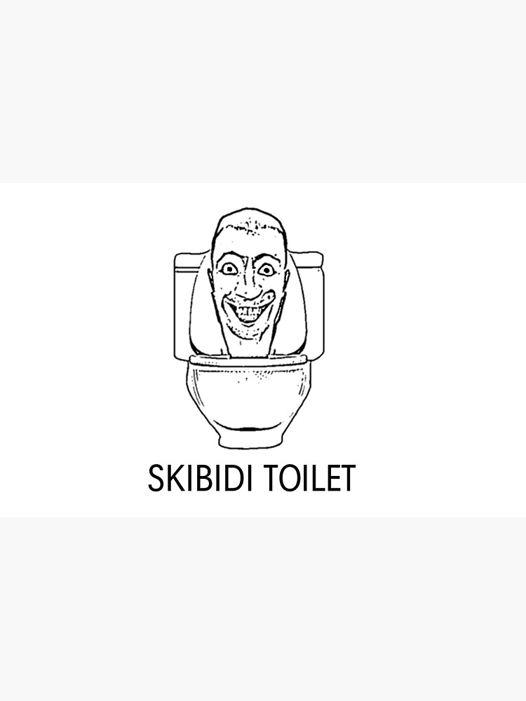 Skibidi Toilet: Gman | Photographic Print
