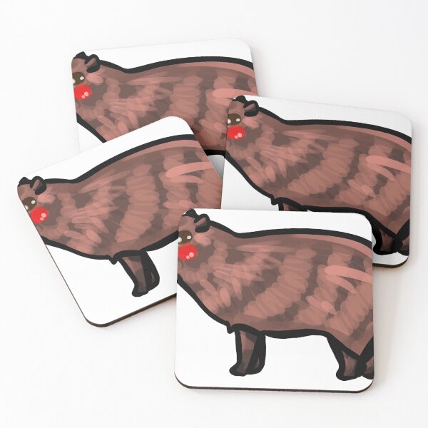 Item preview, Capybara! designed and sold by StarSpooks.