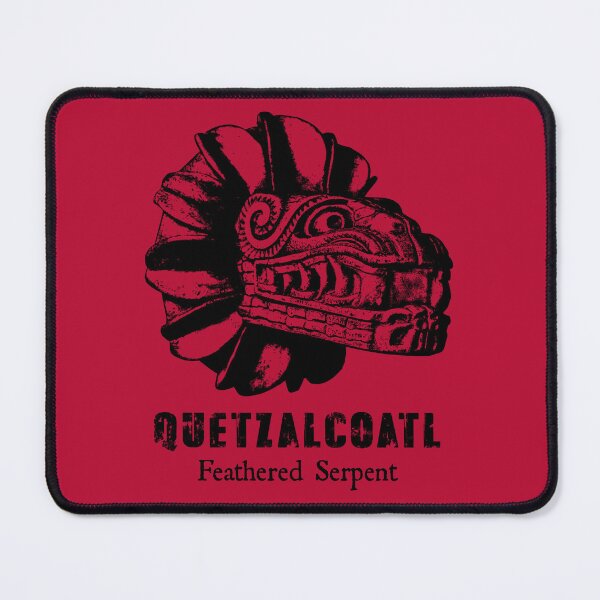 Item preview, Quetzalcoatl Feathered Serpent designed and sold by twHistory.