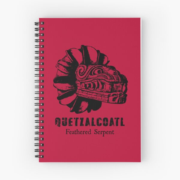 Item preview, Quetzalcoatl Feathered Serpent designed and sold by twHistory.