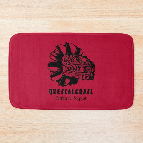 Item preview, Quetzalcoatl Feathered Serpent designed and sold by twHistory.