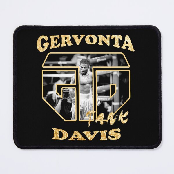 Item preview, Gervonta DavisGold designed and sold by flexino.