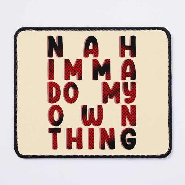 Item preview, imma do my own thing designed and sold by atlasbackache.