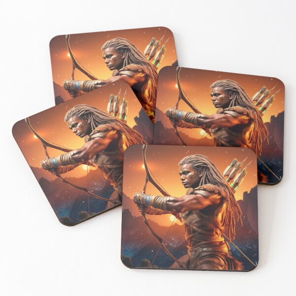 Item preview, The Warrior Archer IV designed and sold by KeilahX.