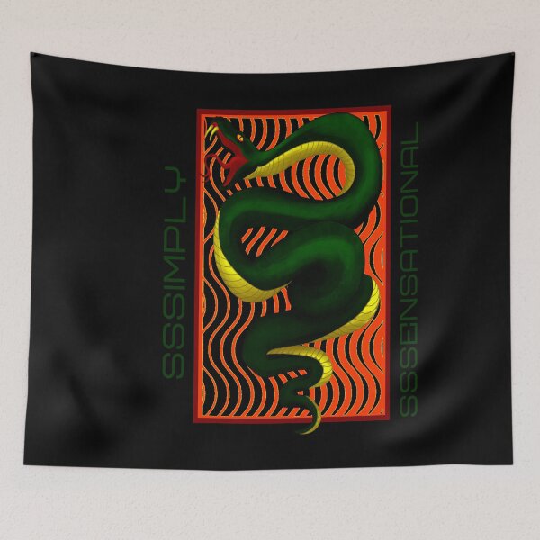 Item preview,  Giant Venomous Snake designed and sold by Xhevahir.