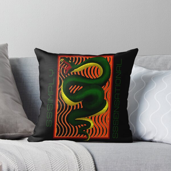 Item preview,  Giant Venomous Snake designed and sold by Xhevahir.