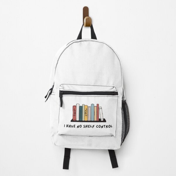 Item preview, I have no shelf control designed and sold by wordsup.