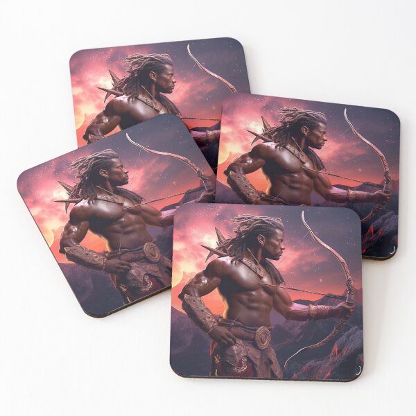 Item preview, The Warrior Archer V designed and sold by KeilahX.