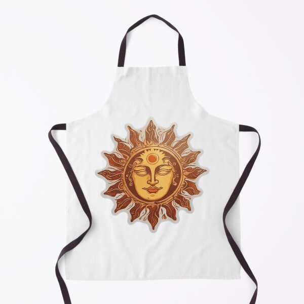 Item preview, Golden Sun of Antiquity designed and sold by piwon.
