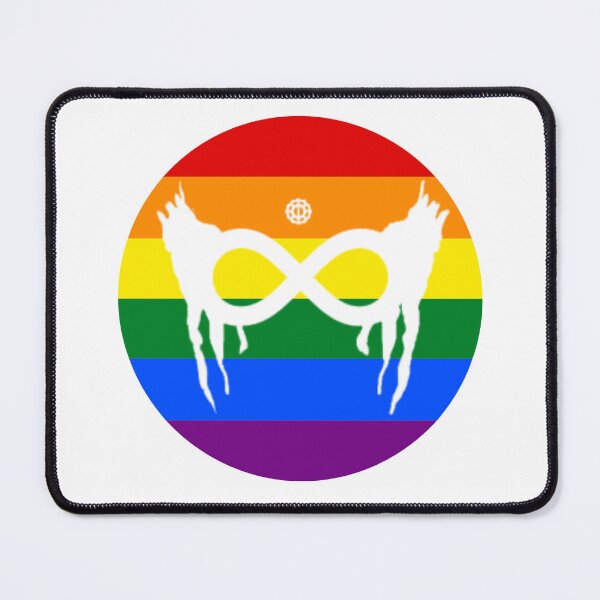Item preview, The100 Heda Lexa Gay Pride Merch, Heda Warpaint, Lexa warpaint designed and sold by Lonestarrach.