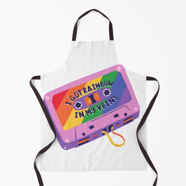 Item preview, Rainbow in my veins designed and sold by cutiepics.