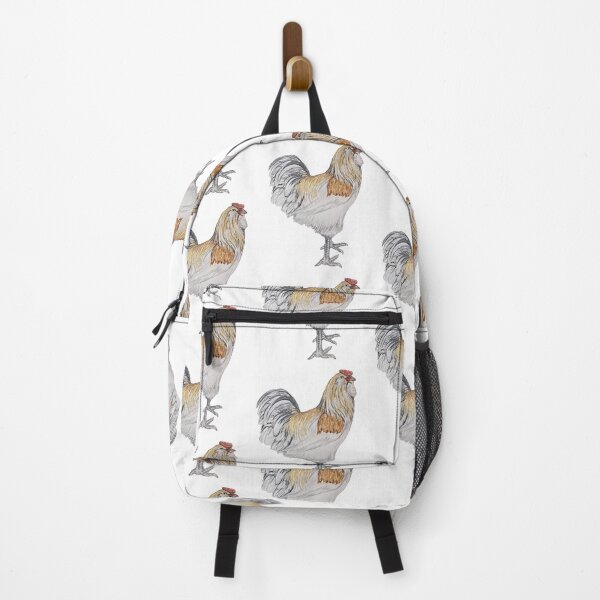 Item preview, Profile of a Rooster designed and sold by alsbydesign.