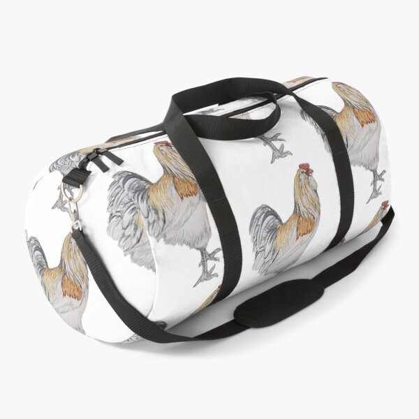 Item preview, Profile of a Rooster designed and sold by alsbydesign.