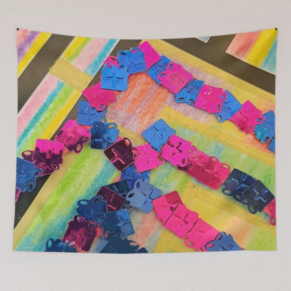 Item preview, WET BRASSWORK OF THE LION BY 3FFF designed and sold by 3FFF.