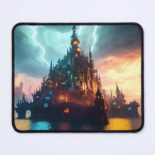Item preview, Fantasy Landscapes 13 designed and sold by Shidesama.