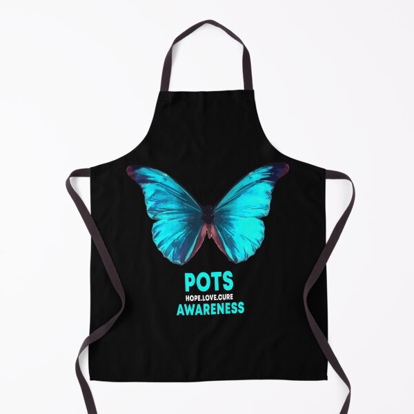 Item preview, POTS Postural Orthostatic Tachycardia Syndrome Awareness designed and sold by Color-Sparkle.