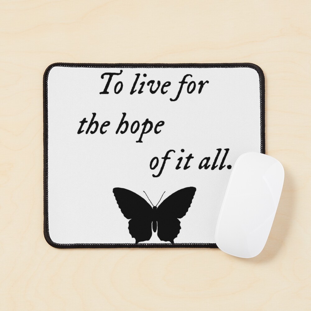 To live for the hope of it all, Taylor Swift, Wood Magnet