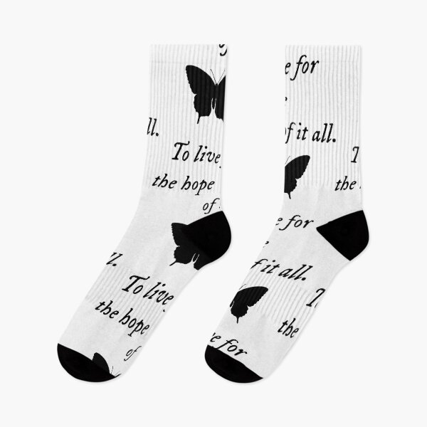 Item preview, To live for the hope of it all- August Taylor Swift  designed and sold by 5M-SM.
