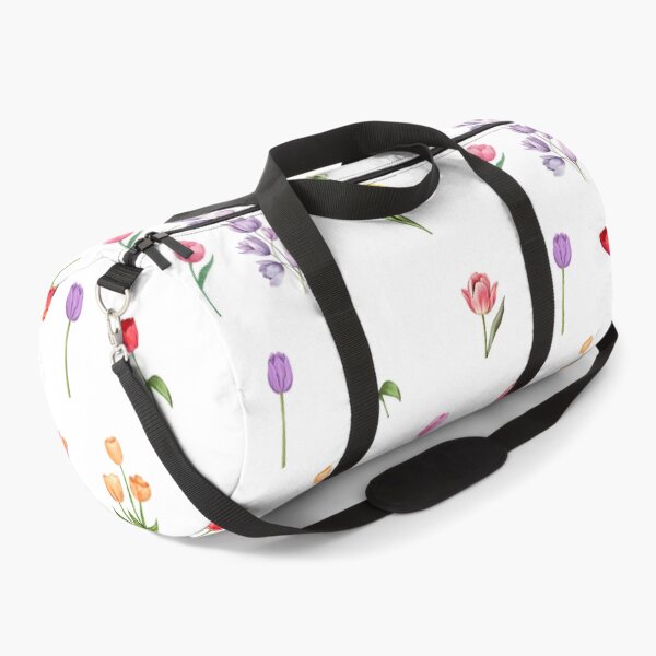 Item preview, Watercolor Tulip Flowers designed and sold by silviaol.