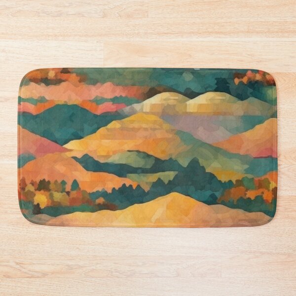 Item preview, Rolling Hills designed and sold by Daligital.