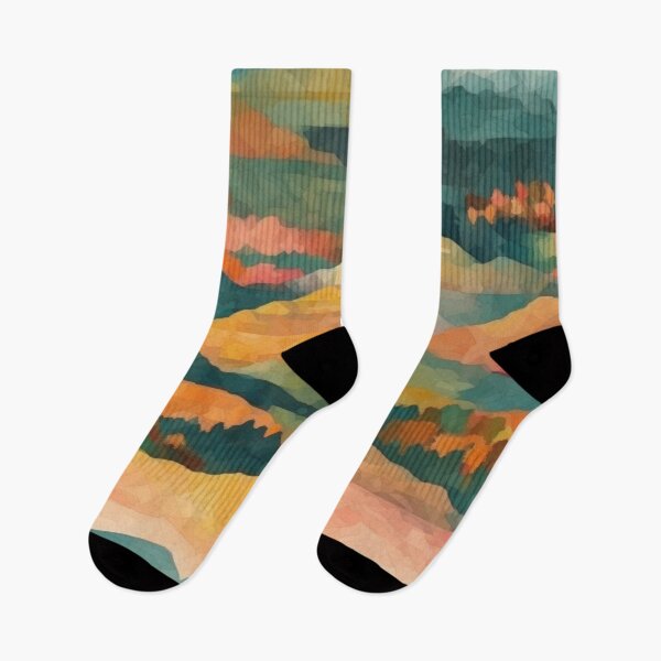 Item preview, Rolling Hills designed and sold by Daligital.