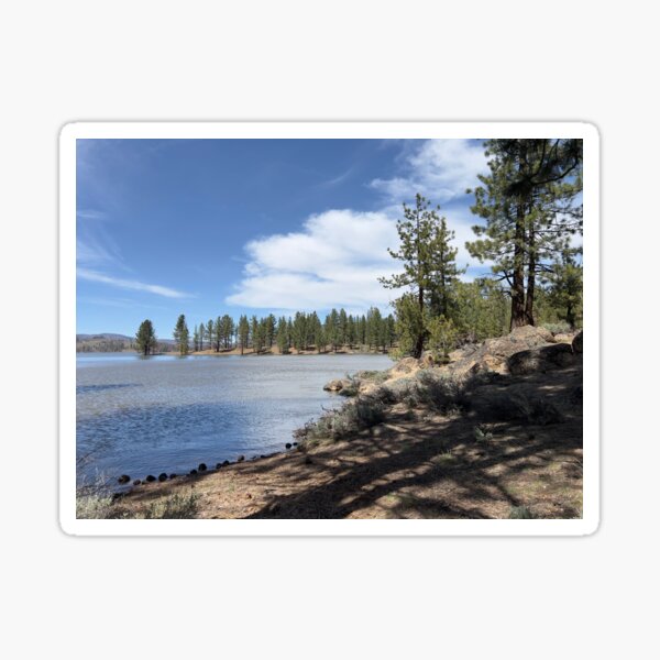 Item preview, Frenchmans Lake California designed and sold by Betsy Phillips.