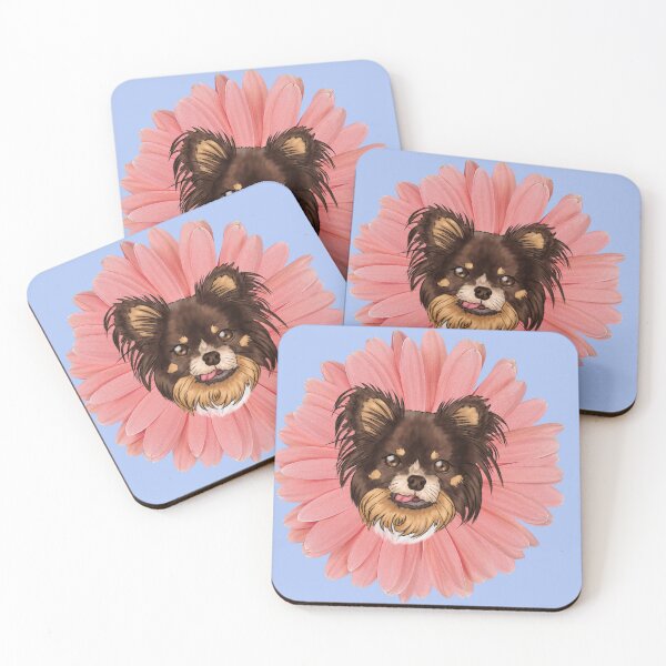 Item preview, Flowers and Friends for Life designed and sold by shahdraws.
