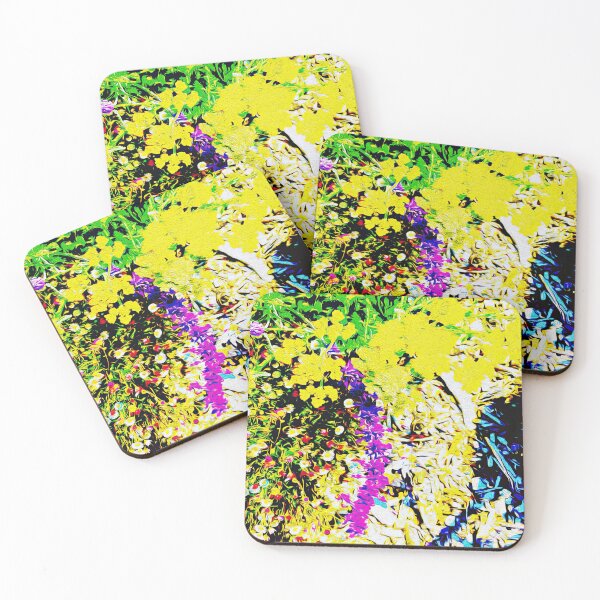 Item preview, EXPLOSION OF COLOR designed and sold by ArtbyRolleen.
