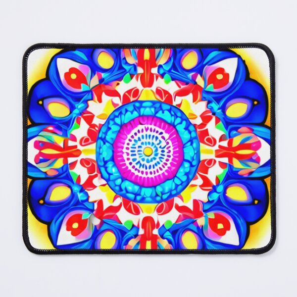 Item preview, Mándala Arte y Diseño Colorido 13 designed and sold by artnftjimmy.