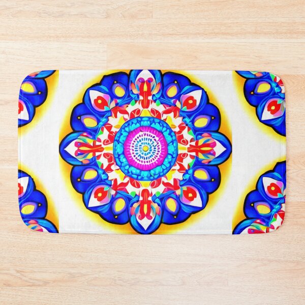 Item preview, Mándala Arte y Diseño Colorido 13 designed and sold by artnftjimmy.