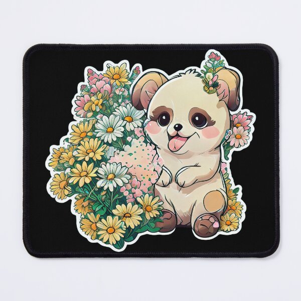 Item preview, "Whimsical Wonders: A Creative and Beautifully Unique Dog" designed and sold by Hexen3.